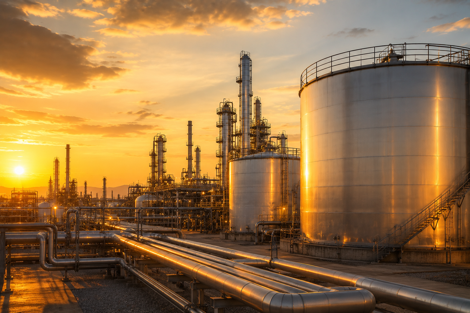 Lubricants & Chemicals
