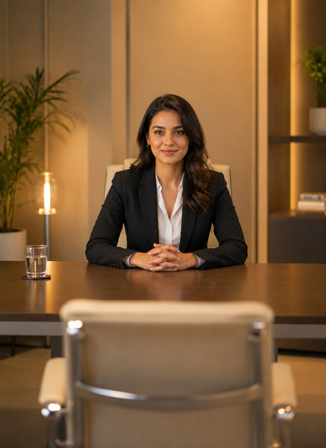 Pro Gulf-Ready AI Mock Interview